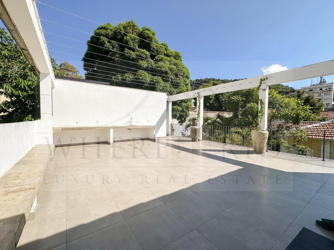 ריו דה ז'ניירו Vila Amorim - Art Residency מראה חיצוני תמונה