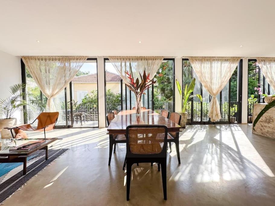 ריו דה ז'ניירו Vila Amorim - Art Residency מראה חיצוני תמונה
